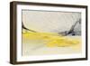 Abstraction 10686-Rica Belna-Framed Premium Giclee Print