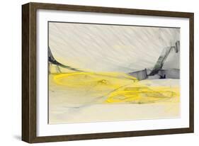 Abstraction 10686-Rica Belna-Framed Premium Giclee Print