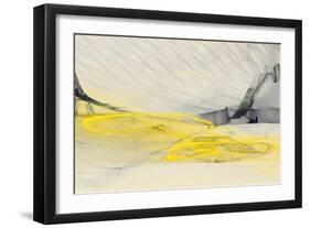 Abstraction 10686-Rica Belna-Framed Giclee Print