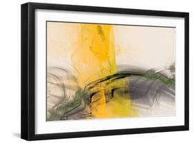 Abstraction 10687-Rica Belna-Framed Giclee Print