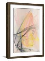 Abstraction 10702-Rica Belna-Framed Giclee Print