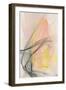 Abstraction 10702-Rica Belna-Framed Giclee Print