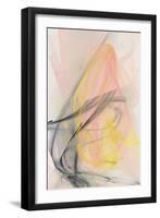 Abstraction 10702-Rica Belna-Framed Giclee Print