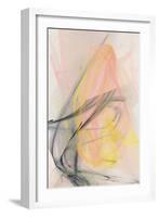 Abstraction 10702-Rica Belna-Framed Giclee Print