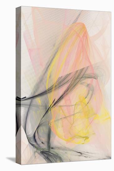 Abstraction 10702-Rica Belna-Stretched Canvas