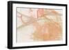Abstraction 10703-Rica Belna-Framed Giclee Print