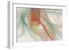 Abstraction 10704-Rica Belna-Framed Premium Giclee Print