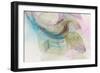 Abstraction 10711-Rica Belna-Framed Giclee Print