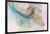 Abstraction 10711-Rica Belna-Framed Giclee Print