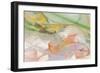 Abstraction 10713-Rica Belna-Framed Giclee Print