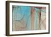 Abstraction 10725-Rica Belna-Framed Premium Giclee Print