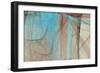 Abstraction 10725-Rica Belna-Framed Premium Giclee Print