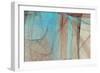 Abstraction 10725-Rica Belna-Framed Premium Giclee Print