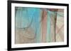 Abstraction 10725-Rica Belna-Framed Giclee Print