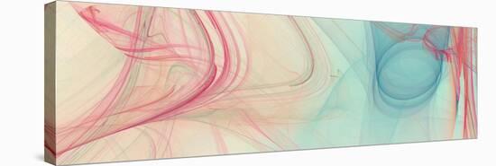 Abstraction 10726-Rica Belna-Stretched Canvas