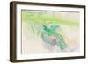 Abstraction 442-Rica Belna-Framed Giclee Print