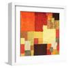 Abstraction 5678-null-Framed Art Print