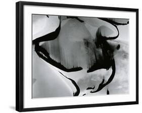 Abstraction, Compressed Car, 1978-Brett Weston-Framed Photographic Print