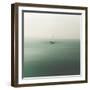 Abstraction Marine-Viviane Fedieu Daniel-Framed Premium Photographic Print