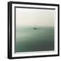 Abstraction Marine-Viviane Fedieu Daniel-Framed Premium Photographic Print