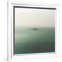 Abstraction Marine-Viviane Fedieu Daniel-Framed Photographic Print