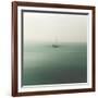 Abstraction Marine-Viviane Fedieu Daniel-Framed Photographic Print