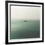 Abstraction Marine-Viviane Fedieu Daniel-Framed Photographic Print