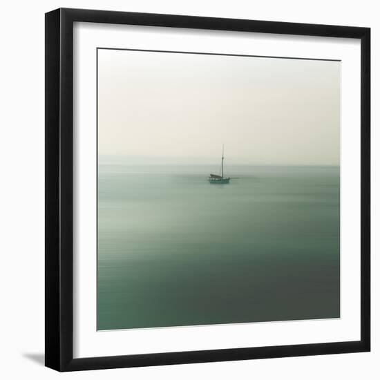 Abstraction Marine-Viviane Fedieu Daniel-Framed Photographic Print