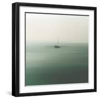 Abstraction Marine-Viviane Fedieu Daniel-Framed Photographic Print