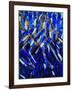 Abstraction (The Blue Mountai), 1912-Christian Rohlfs-Framed Giclee Print