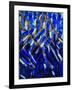 Abstraction (The Blue Mountai), 1912-Christian Rohlfs-Framed Giclee Print