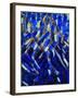 Abstraction (The Blue Mountai), 1912-Christian Rohlfs-Framed Giclee Print