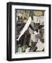 Abstraction-Dmitriip-Framed Art Print