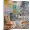 Abstracto I-Rick Novak-Mounted Premium Giclee Print