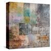 Abstracto I-Rick Novak-Stretched Canvas