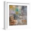 Abstracto I-Rick Novak-Framed Art Print