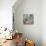 Abstracto I-Rick Novak-Mounted Art Print displayed on a wall