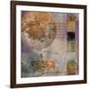 Abstracto II-Rick Novak-Framed Art Print