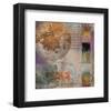 Abstracto II-Rick Novak-Framed Art Print