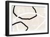 Abstracto Trio-Unknown Uplusmestudio-Framed Giclee Print