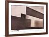 Abstracto-Leo Matiz-Framed Art Print
