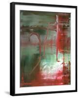 Abstraktes Bild 889-5, c.2004-Gerhard Richter-Framed Collectable Print