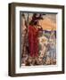 Abt Vogler by Robert Browning-Bernard John Partridge-Framed Giclee Print