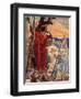 Abt Vogler by Robert Browning-Bernard John Partridge-Framed Giclee Print