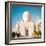 Abu Dhabi Sheikh Zayed White Mosque. UAE-Tatyana Vyc-Framed Photographic Print