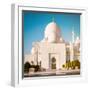 Abu Dhabi Sheikh Zayed White Mosque. UAE-Tatyana Vyc-Framed Photographic Print