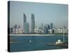Abu Dhabi, United Arab Emirates, Middle East-Angelo Cavalli-Stretched Canvas