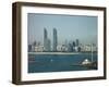 Abu Dhabi, United Arab Emirates, Middle East-Angelo Cavalli-Framed Photographic Print