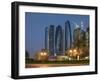 Abu Dhabi, United Arab Emirates, Middle East-Angelo Cavalli-Framed Photographic Print