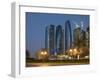 Abu Dhabi, United Arab Emirates, Middle East-Angelo Cavalli-Framed Photographic Print